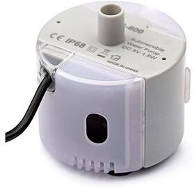 Uplifted Finds 3.2L Stainless Steel Automatic Pet Water Fountain Ultra Silent Smart USB Drinking Dispenser water Pump
