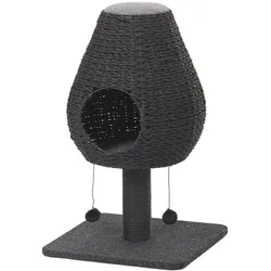 EBI Trend Tree Elegance Lissom (73 cm, Schwarz), Katzenbaum