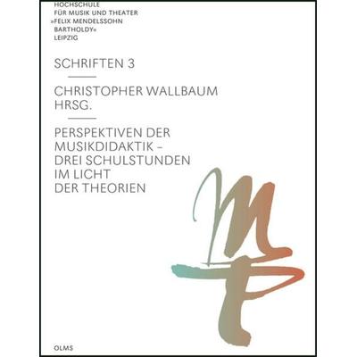 Perspektiven der Musikdidaktik, Taschenbuch von Christopher Wallbaum, Georg Olms Verlag, 978-3-487-31157-9