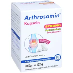 Arthrosamin Strong O Vit K