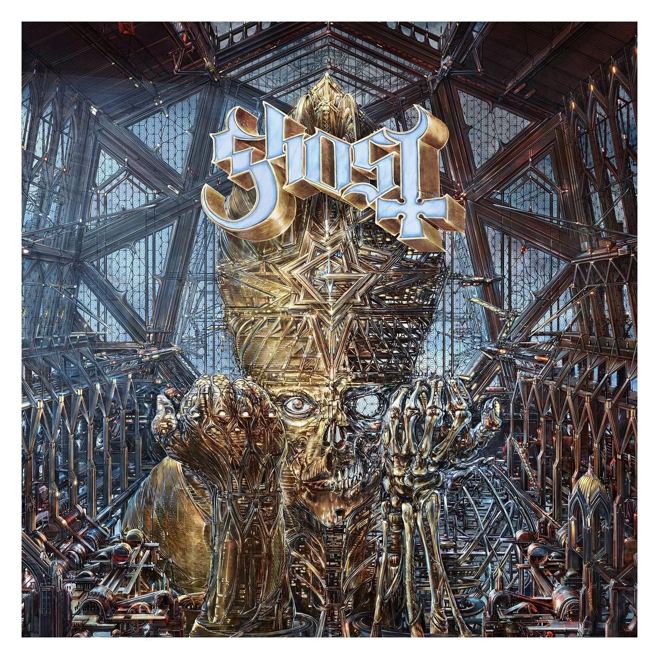 Spinefarm Impera (Vinyl) (Ghost) (40960107)