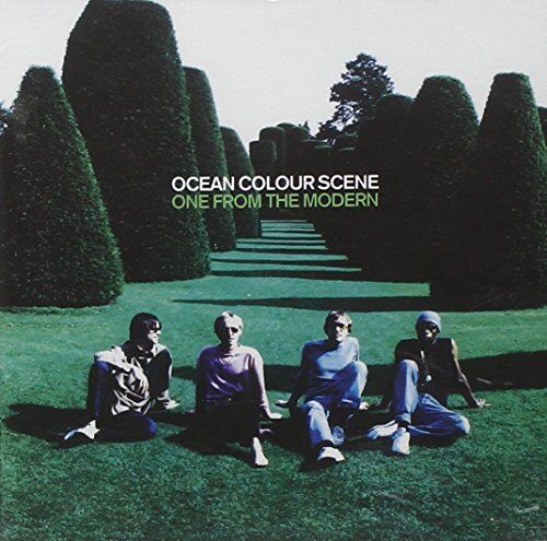 Ocean Colour Scene - One from the Modern - Preis vom 18.10.2026 19:22:15 h