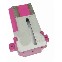 Optimum Schraubstockplatte S131GH | 0330013108