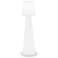 Garden LOLA 110 Stehleuchte, RGB-Licht und wiederaufladbare Batterie von garden