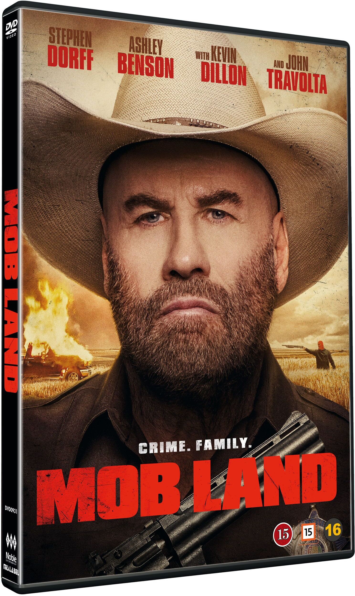 Mob Land (John Travolta)