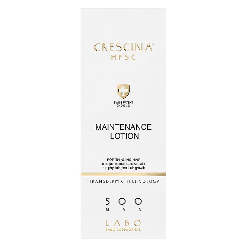 Labo Market Labo Labo, Crescina HFSC 500, Hair Lotion Treatment, Regrowth, 100 ml For Men (100 ml) (71212688)