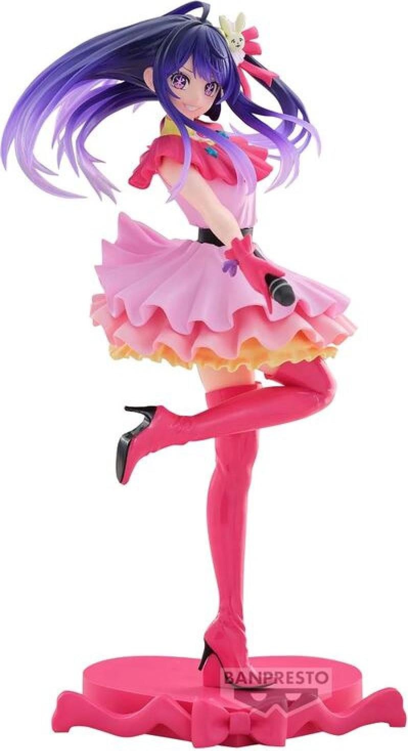 Banpresto OSHI NO KO Excite Motions Ai figuur, 25 cm