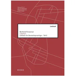 Forssman:Labdien!, Sprachbücher von Berthold Forssman