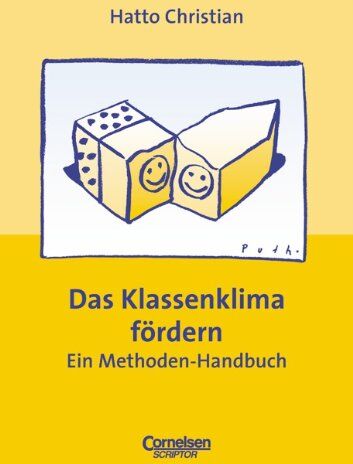 Hatto Christian - Praxisbuch - Das Klassenklima fördern. Methoden-Handbuch - Preis vom 11.10.2026 15:43:13 h