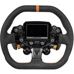 Simagic ZS-310CS Alcantara Lenkrad, ohne Hub (PC), Gaming Controller, Schwarz