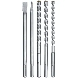 kwb, Meissel, 194000 Meissel-Set 5teilig 5St.