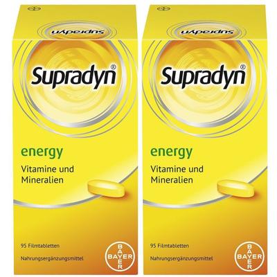 Supradyn Filmtabletten 2x 2x95 St