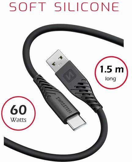 SWISSTEN 71531010 USB-oplaadkabel