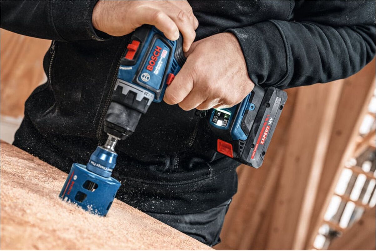 Bosch Akkupack 2x EXBA18V-40; C (1600A03738)