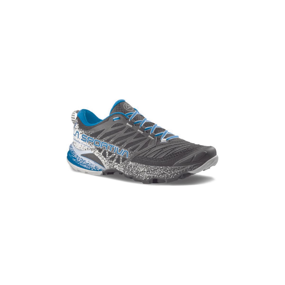 La Sportiva Akasha II black/chalk (K00W04) 41 ZFRS066K00W0441