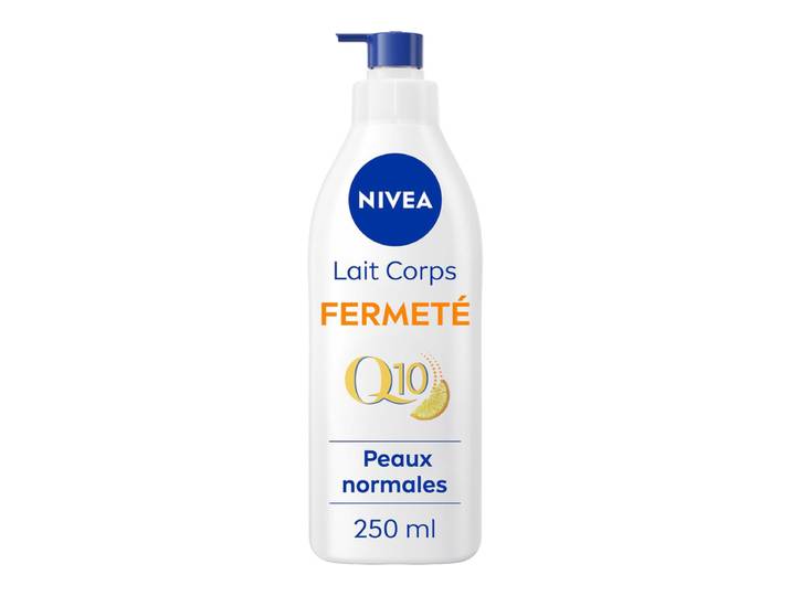 NIVEA Q10 Lait Corps Fermeté Hydratant Q10 + Vitamine C 250 ml