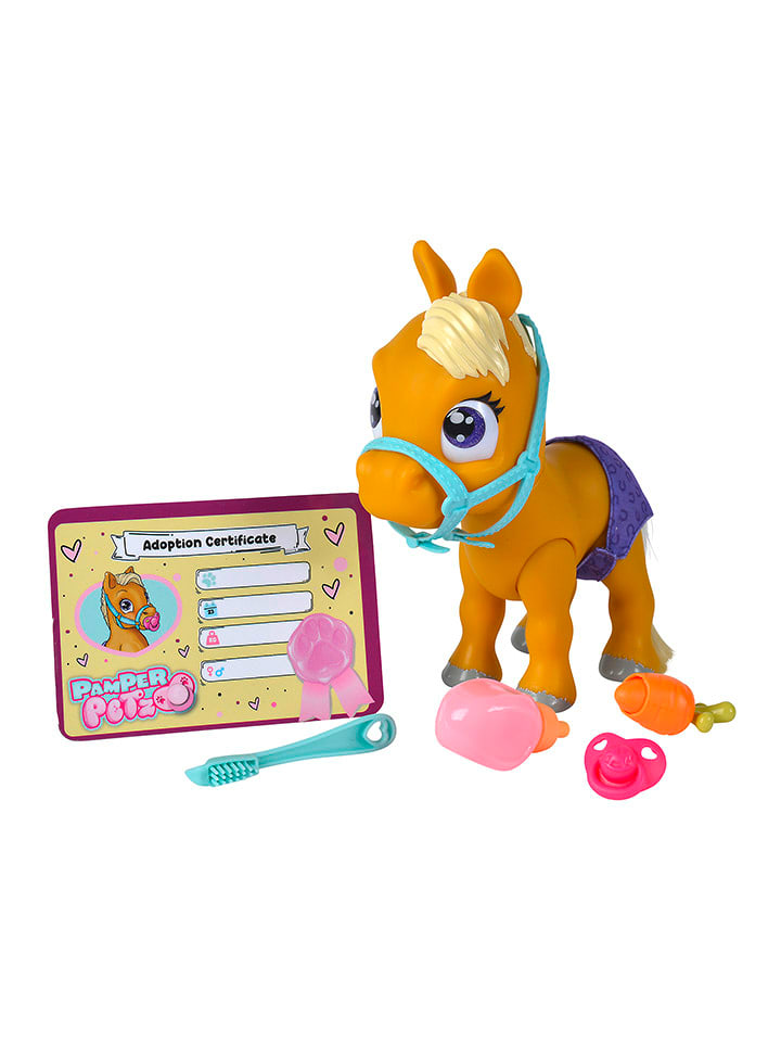 Simba Spielset "Pamper Petz Pony" - ab 3 Jahren - onesize