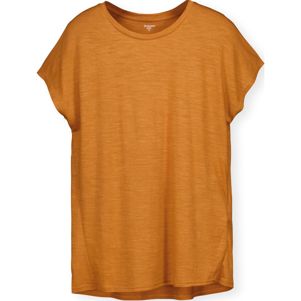 Houdini W's Activist Tee golden brown (F26) L 137874-F26-L