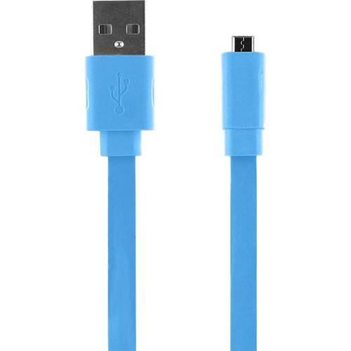 Bigben Connected Micro-USB-kabel, 2,1 A, 20 cm