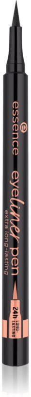 essence Eyeliner Pen eyeliner pen shade 010 Blackest Black 1.1 ml