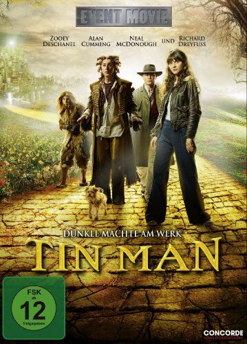Nick Willing - Tin Man - Preis vom 19.10.2026 19:33:35 h