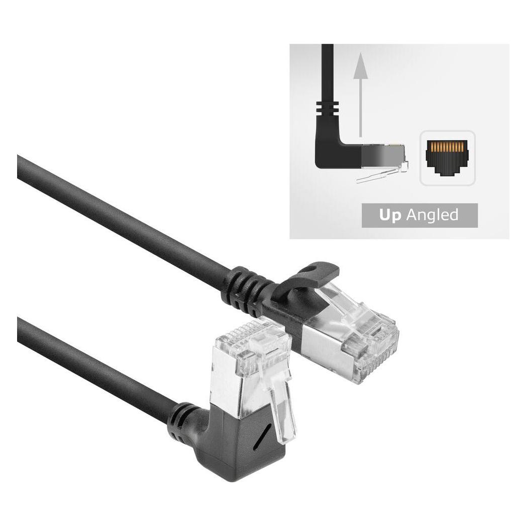 ACT DA4903 (U/FTP, CAT6a, 3 m) (DA4903)