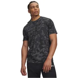 UNDER ARMOUR ABC Camouflage Trainingsshirt Herren 002 - black/black XS