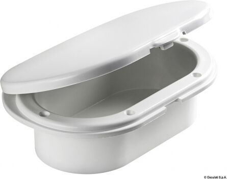 Osculati Ricambi per box doccia Box e coperchio New Edge foro posteriore