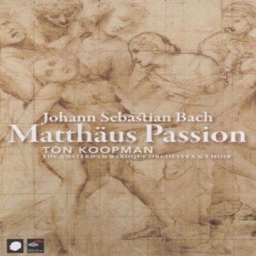 Bach, Johann Sebastian - Matthäus Passion (2 DVDs) - Preis vom 03.10.2026 20:43:07 h