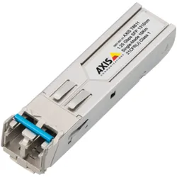 Axis T8611 SFP Modul LC.LX, Transceiver, Silber