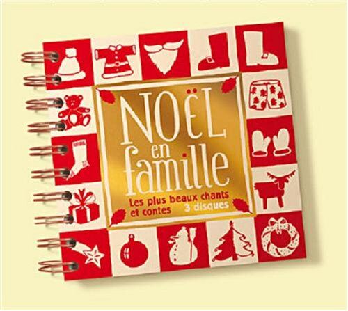 Noel en Famille - Noel en Famille - Preis vom 27.09.2026 03:53:48 h