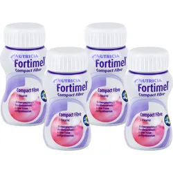 Fortimel Compact Fibre Erdbeere 4000 ML