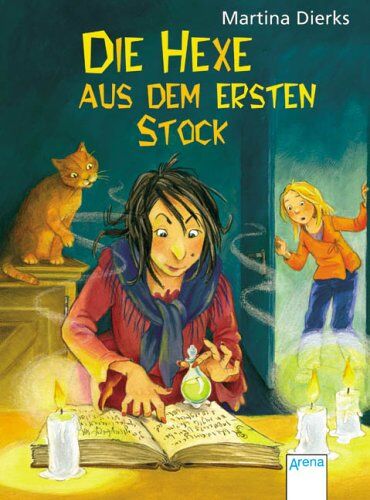 Martina Dierks - Die Hexe aus dem ersten Stock - Preis vom 12.10.2026 11:37:12 h