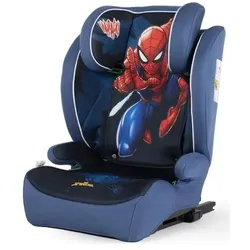 Disney, Kindersitz, Isofix Selepude Med Ryg Spiderman 105-150cm R129