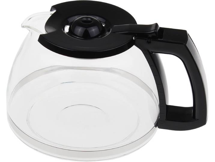 Melitta EasyTop - Glazen koffiekan