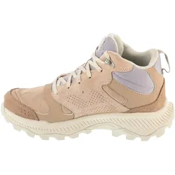 Merrell, Damen, Wanderschuhe, Tempo Sol Mid WP (39), Beige
