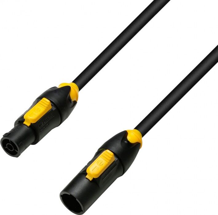 Adam Hall Cables 8101 Tconl 0300 Powercon True1 Link-Kabel Ip65 3 M