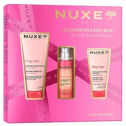 Nuxe Geschenkset 2025 Very Rose 1 P