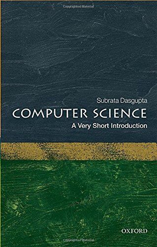 Subrata Dasgupta - Computer Science: A Very Short Introduction (Very Short Introductions) - Preis vom 30.09.2026 22:30:23 h