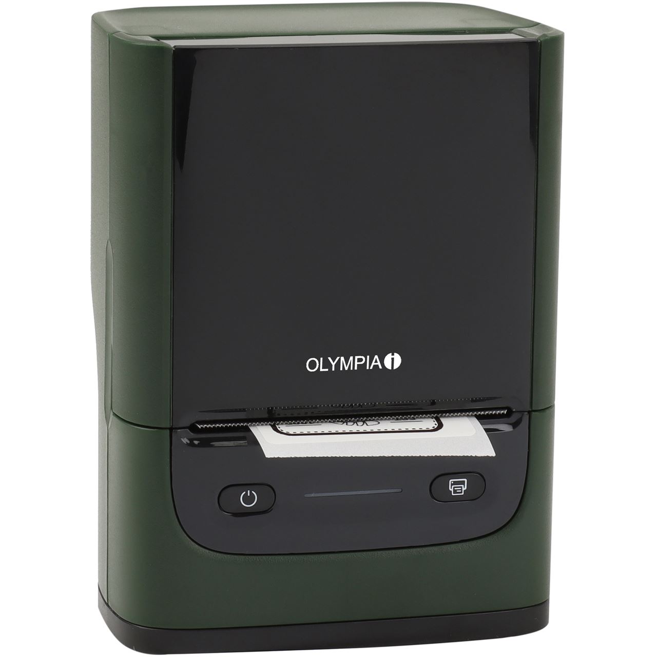 Olympia Etikettendrucker PM220 grün
