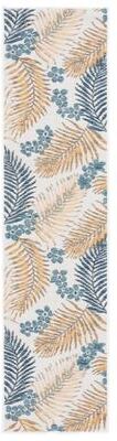 SAFAVIEH Sunrise Reese Indoor/Outdoor Waterproof Rug