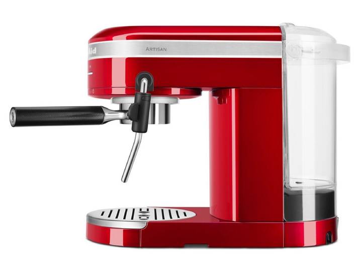 KitchenAid Siebträgermaschine