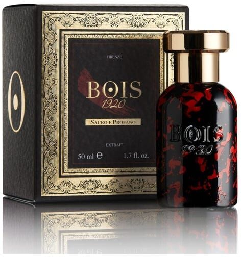 BOIS 1920 Sacro & Profano
