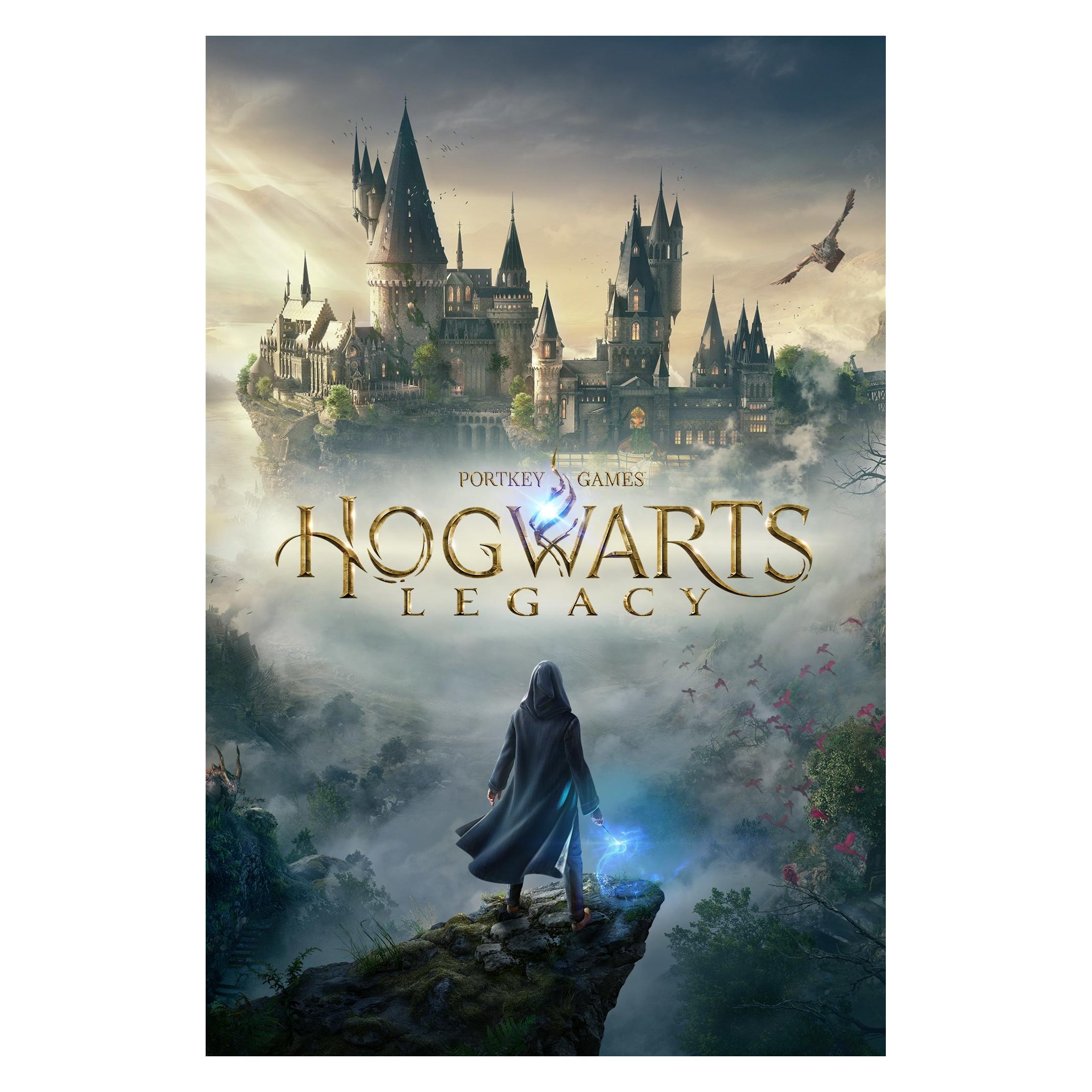 Microsoft C2C Hogwarts Legacy Xbox One (Xbox One S, Xbox One X) (G3Q-01876)