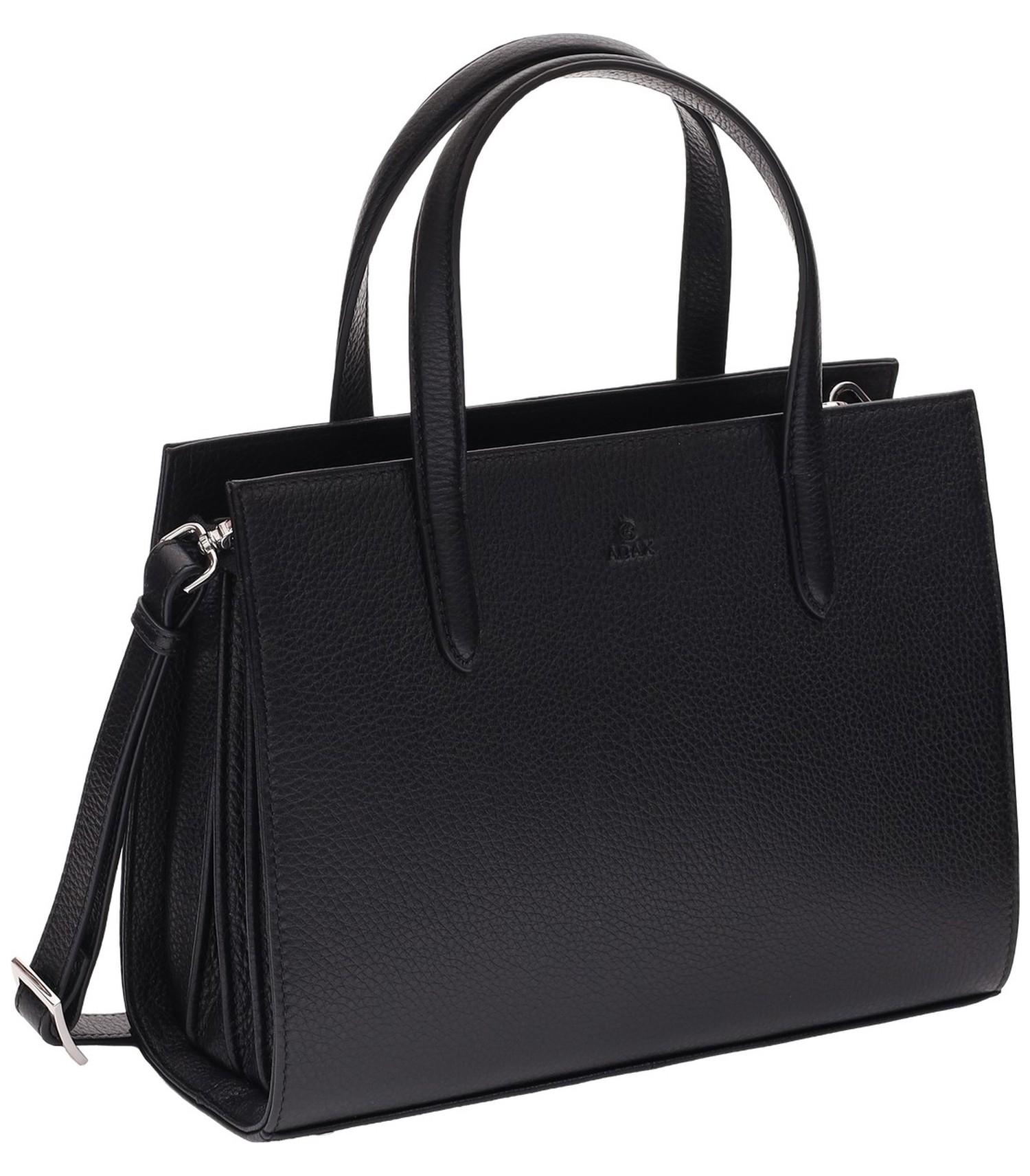Adax Schultertasche Cormorano Elea 28 x 21 x 14