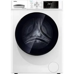 Amica WAT 404 610, Waschtrockner, Weiss
