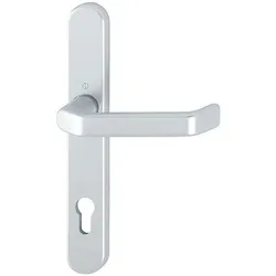 Magni, Türgriff + Türgarnitur, Hoppe RahmenGrt.SchildF1-2 1313G/3357SN,8/92PZ (Türgriff)