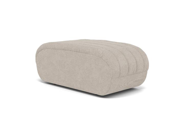 Muuto Coltre Sofamodul Ottoman, Turf-Sand