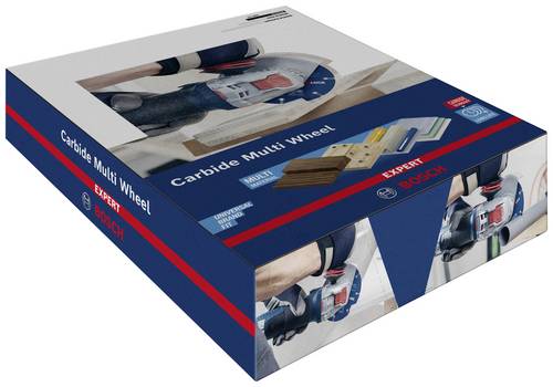 Bosch Accessories EXPERT Carbide Multi Wheel X-LOCK 2608901194 Trennscheibe gerade 115mm 10St.