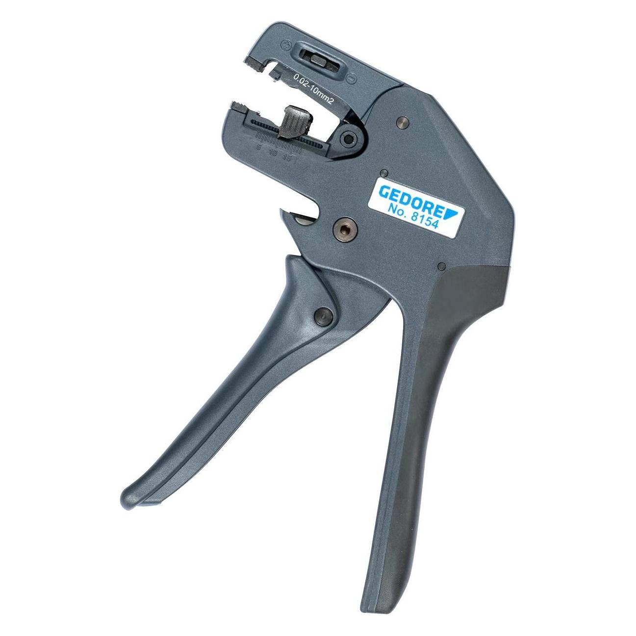 Gedore Abisolierzange StrippMax-Pistol Professional (8154)